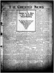 The Chester News Decemeber 29, 1922