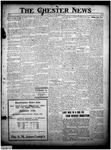 The Chester News January 9, 1923 by W. W. Pegram and Stewart L. Cassels