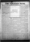 The Chester News February 27, 1923 by W. W. Pegram and Stewart L. Cassels