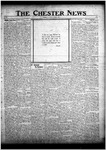 The Chester News March 9, 1923 by W. W. Pegram and Stewart L. Cassels