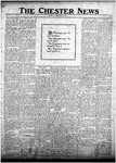 The Chester News July 27, 1923 by W. W. Pegram and Stewart L. Cassels