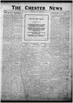 The Chester News August 28, 1923 by W. W. Pegram and Stewart L. Cassels