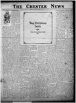 The Chester News December 21, 1923