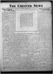 The Chester News April 3, 1925