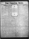 The Chester News September 15, 1925