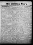 The Chester News December 1, 1925 by W. W. Pegram and Stewart L. Cassels