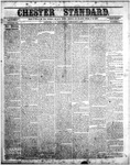 The Chester Standard - January 4, 1855 by C. Davis Melton