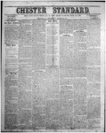 The Chester Standard - April 26, 1855 by C. Davis Melton