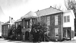 West Side of Crawford Infirmary March 1984 by Winthrop University and Clarence H. and Anna E. Lutz Foundation