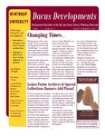 September 2011: Volume 1 Issue 1 by Dacus Library