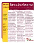 December 2015: Volume 5 Issue 1 by Dacus Library