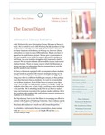 The Dacus Digest Volume 4 Issue 2 by Dacus Library