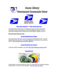 December 2008: United States Postal Service by Dacus Library