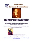 October 2010: Halloween by Dacus Library
