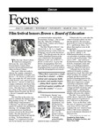 March 2004: Film Festival Honors Brown v. Board of Education by Dacus Library