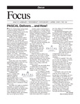 April 2008: PASCAL Delivers...and How! by Dacus Library