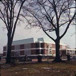 Dinkins Exterior, late 1960s by Winthrop University and Clarence H. and Anna E. Lutz Foundation