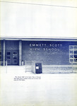 Emmett Scott School Yearbook - The Rattler 1961