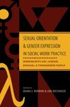 Sexual Orientation and Gender Expression in Social Work Practice: Working with Gay, Lesbian, Bisexual, and Transgender People by Deana F. Morrow and Lori Messinger