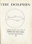 George Fish School Yearbook - The Dolphin 1960 by George Fish School and Dolphin Yearbook