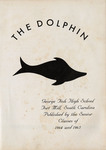 George Fish School Yearbook - The Dolphin 1964 and 1965 by George Fish School and Dolphin Yearbook