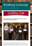 Leading Edge February 2017 by Richard W. Riley College of Education, Winthrop University and Jennifer A. Fricke