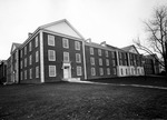 Lee Wicker Hall ca1962 by Winthrop University and Clarence H. and Anna E. Lutz Foundation