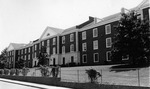 Lee Wicker Hall July 1981 by Winthrop University and Clarence H. and Anna E. Lutz Foundation
