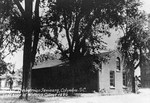 Little Chapel while still in Columbia, SC ca 1920 by Winthrop University and Clarence H. and Anna E. Lutz Foundation