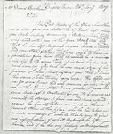 Hutchison Family Papers - Accession 19