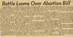 Abortion Interest Movement of South Carolina Records - Accession 67