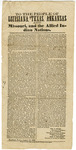 Confederate Imprint- Accession 75 - M33 (45) by Confederate Imprint