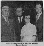 Rock Hill Community Council Records- Accession 275 - M118 (151)