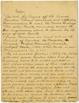John Ratchford Hart Papers - Accession 185 - M96 (122)