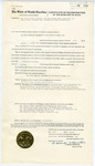 Rosamonde Ramsay Boyd Papers - Accession 331 by Rosamonde Ramsay Boyd, South Carolina Conference on the Status of Women, American Association of University Women, and Equal Rights Amendment