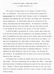 J. Thomas Williams Reminiscences - Accession 396 - M161 (202) by Joseph Thomas Williams Sr. and Rock Hill, SC