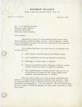 Interinstitutional Library Committee Records- Accession 604 by Library Committee, Interinstitutional