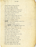 York County WWII Dead Records - Accession 619