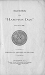Wade Hampton Collection - Accession 622 - M266 (316) by Wade Hampton