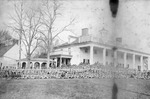 Twenty-First Ohio Volunteers Reunion Photograph - Accession 627 - M302 (353) by Civil War