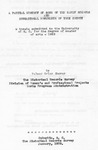 A Partial History of Some of the Early Schools and Educational Movements of York County - Accession 453 - M187 (228)