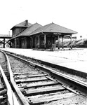 Rock Hill Train Station Photograph - Accession 500 - M209 (251) by Rock Hill Train Station