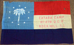 Confederate Veterans Association Catawba Camp No. 278 Records - Accession 579