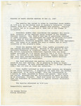 National Association of Retired Federal Employees (NARFE) Chapter of Rock Hill, South Carolina Records - Accession 762