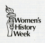 Greenville Women's History Week Records - Accession 592