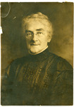Photograph (Unidentified Woman) - Accession 1034 - M461 (512)