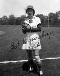 Elizabeth Mahon Papers - Accession 992 - M434 (485) by All-American Girls Professional Baseball League and Elizabeth Bailey Mahon