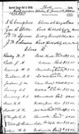 York County Confederate Pension Records- Accession 823