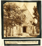Grace Lutheran Church Bulletin and Newsletter - Accession 1335 - M669 (723) by Grace Lutheran Church