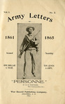 Civil War Booklets - Accession 897 - M411 (462) by American Civil War and Confederate Veterans